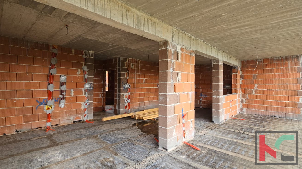 House, 150 m2, For Sale, Ližnjan - Muntić