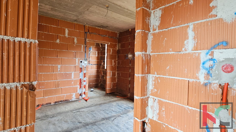 House, 150 m2, For Sale, Ližnjan - Muntić