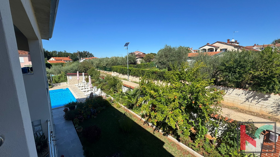 ISTRA, NOVA VAS, KUĆA SA 5  STAMBENIH JEDINICA I BAZENOM #PRODAJA