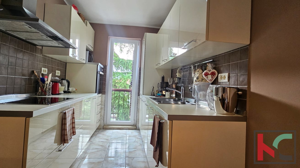 Apartment, 65 m2, For Sale, Fažana