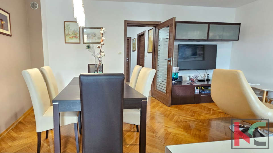 Apartment, 65 m2, For Sale, Fažana