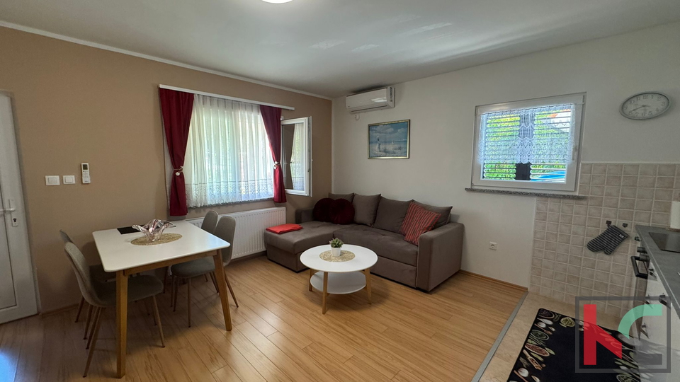 ISTRA, NOVA VAS, KUĆA SA 5  STAMBENIH JEDINICA I BAZENOM #PRODAJA