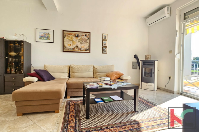 Apartment, 90 m2, For Sale, Rovinjsko Selo
