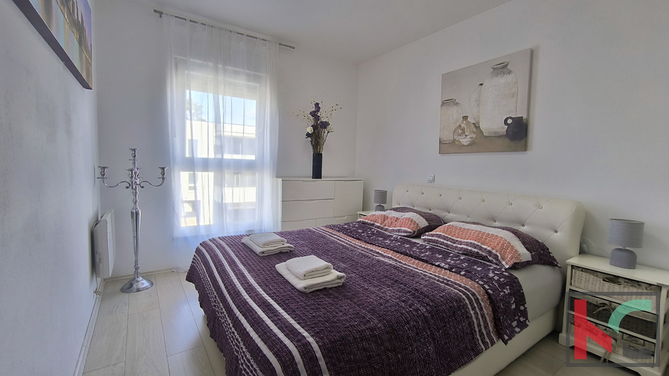 ISTRA, MEDULIN, TROSOBAN STAN 60,78M2 MODERNO OPREMLJEN, #PRODAJA