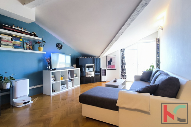 Apartment, 47 m2, For Sale, Pula - Štinjan