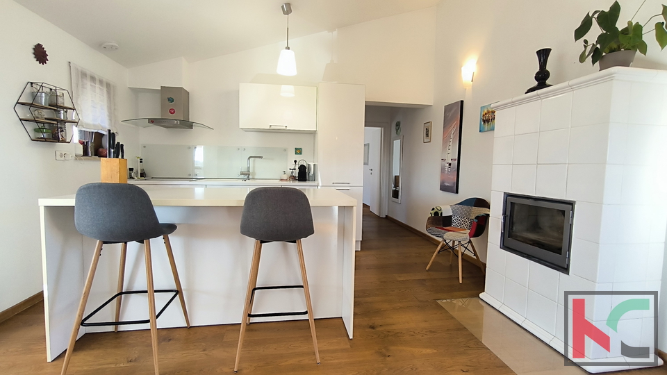 PULA&comma; &Scaron;TINJAN&comma; DVOSOBAN STAN NA MIRNOJ LOKACIJI &num;PRODAJA