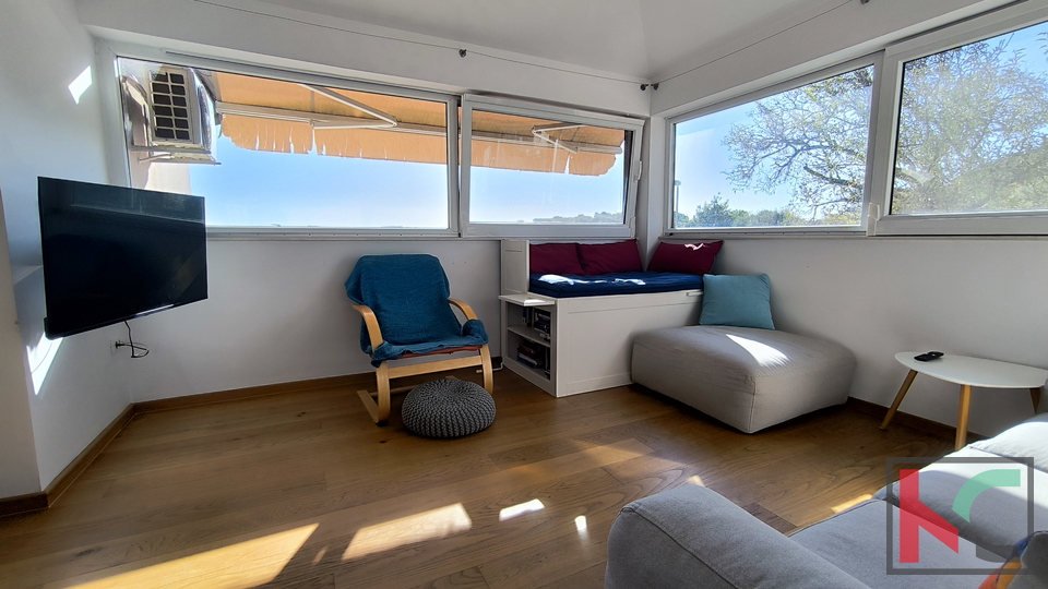 PULA&comma; &Scaron;TINJAN&comma; DVOSOBAN STAN NA MIRNOJ LOKACIJI &num;PRODAJA