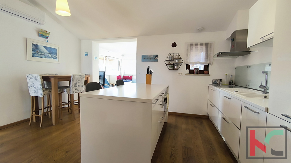 PULA&comma; &Scaron;TINJAN&comma; DVOSOBAN STAN NA MIRNOJ LOKACIJI &num;PRODAJA