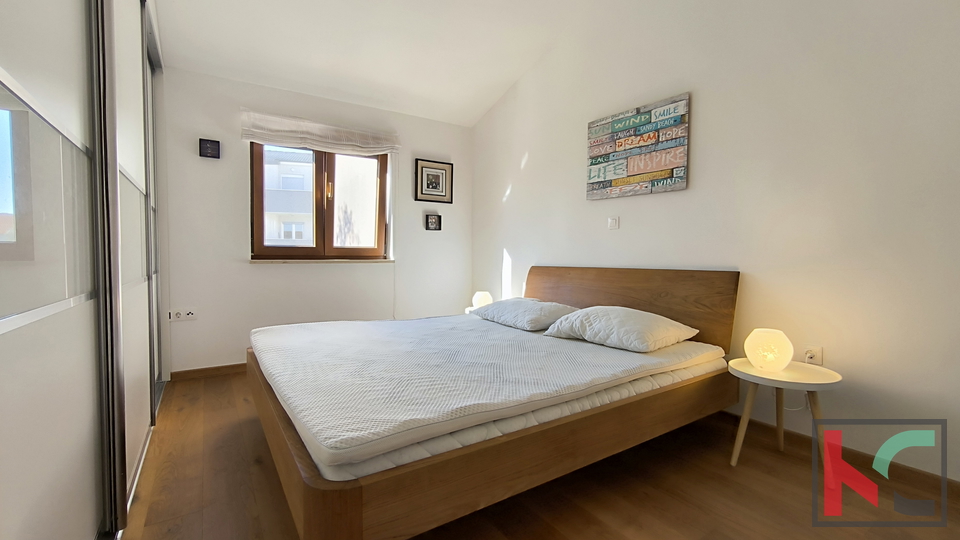 PULA&comma; &Scaron;TINJAN&comma; DVOSOBAN STAN NA MIRNOJ LOKACIJI &num;PRODAJA