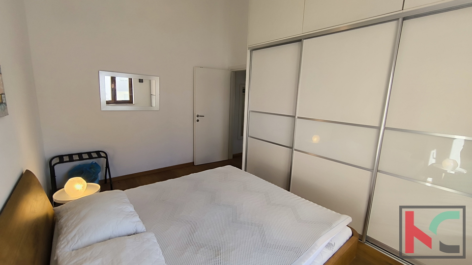 PULA&comma; &Scaron;TINJAN&comma; DVOSOBAN STAN NA MIRNOJ LOKACIJI &num;PRODAJA