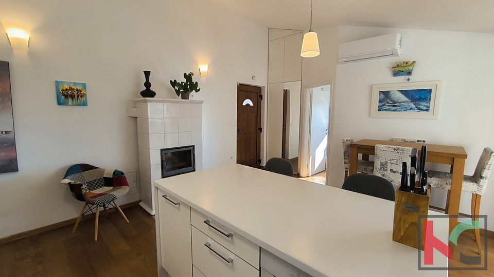 PULA&comma; &Scaron;TINJAN&comma; DVOSOBAN STAN NA MIRNOJ LOKACIJI &num;PRODAJA