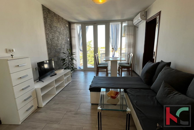 Istria, Pola, Centro, appartamento trilocale al secondo piano, 49,54 m2, #vendita