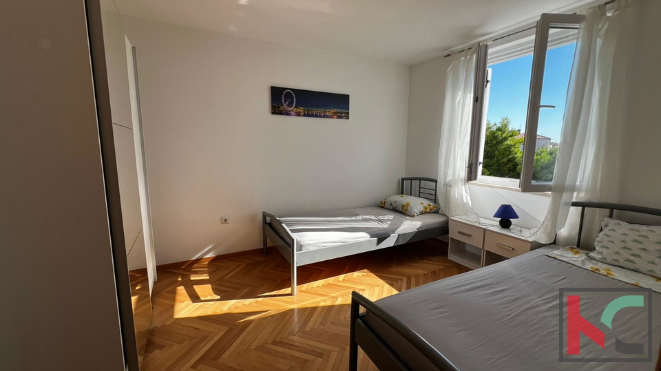 ISTRA, PULA, KAŠTANJER, USELJIV STAN 2SS+DB SA BALKONOM, #PRODAJA