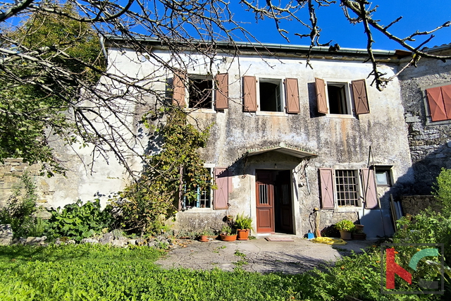 House, 90 m2, For Sale, Lanišće
