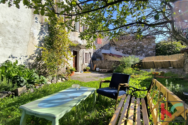 House, 90 m2, For Sale, Lanišće