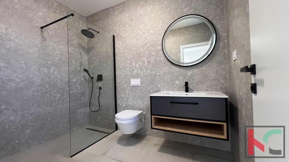 ISTRA, ŽMINJ, MODERNA PRIZEMNICA S BAZENOM #PRODAJA