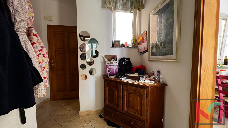 ISTRA&comma; ROVINJ&comma; JEDNOSOBAN STAN 37&comma;67M2 S BALKONOM &num;PRODAJA