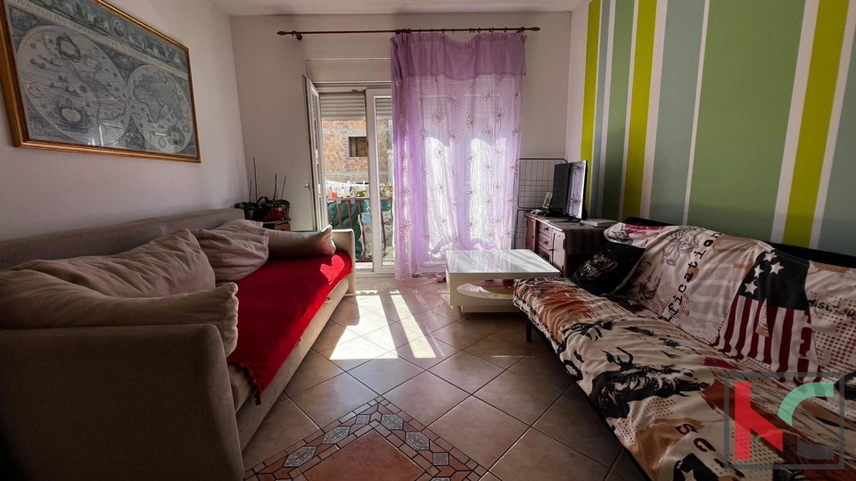 ISTRA&comma; ROVINJ&comma; JEDNOSOBAN STAN 37&comma;67M2 S BALKONOM &num;PRODAJA