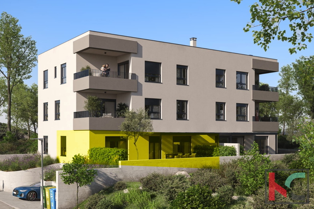 Apartment, 111 m2, For Sale, Pula