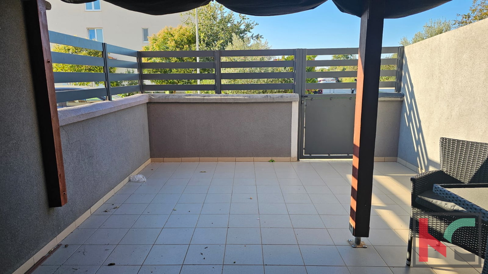 ISTRA, PULA, ŠKATARI, STAN U PRIZEMLJU SA TERASOM, #PRODAJA