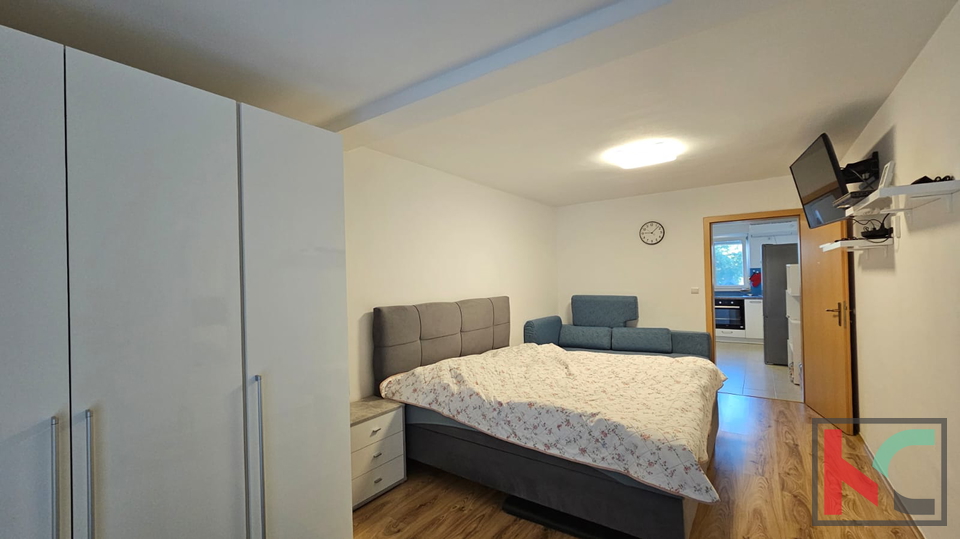 ISTRA, PULA, ŠKATARI, STAN U PRIZEMLJU SA TERASOM, #PRODAJA