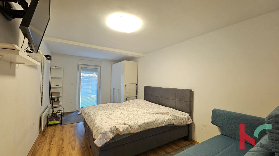 ISTRA, PULA, ŠKATARI, STAN U PRIZEMLJU SA TERASOM, #PRODAJA