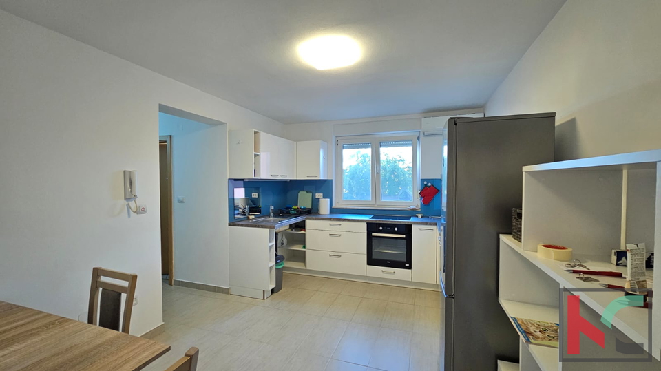 ISTRA, PULA, ŠKATARI, STAN U PRIZEMLJU SA TERASOM, #PRODAJA