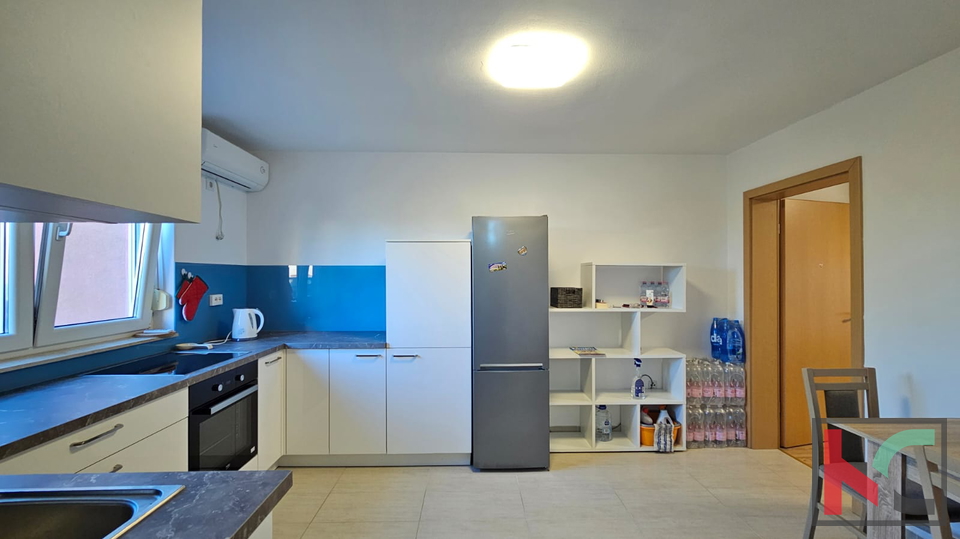 ISTRA, PULA, ŠKATARI, STAN U PRIZEMLJU SA TERASOM, #PRODAJA