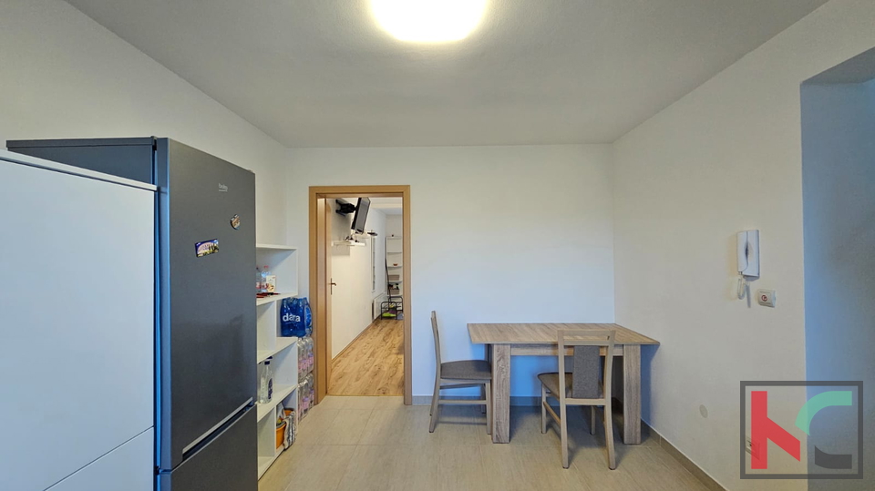 ISTRA, PULA, ŠKATARI, STAN U PRIZEMLJU SA TERASOM, #PRODAJA