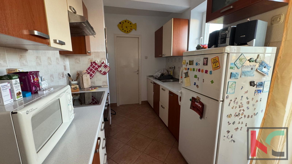 ISTRA, PULA, ŠIJANA, TROSOBNI STAN NA ATRAKTIVNOJ LOKACIJI #PRODAJA