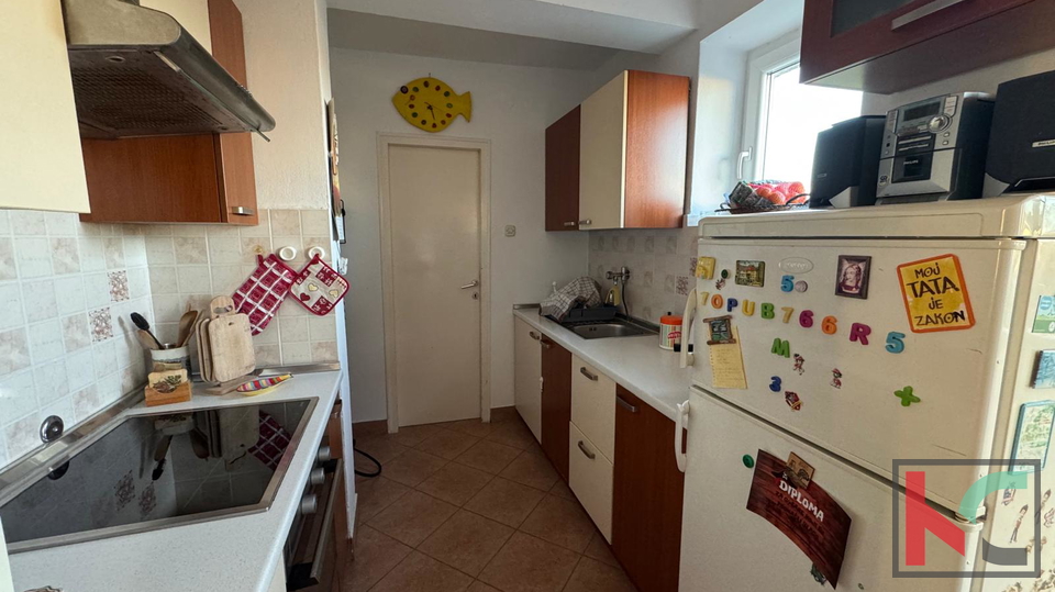 ISTRA, PULA, ŠIJANA, TROSOBNI STAN NA ATRAKTIVNOJ LOKACIJI #PRODAJA