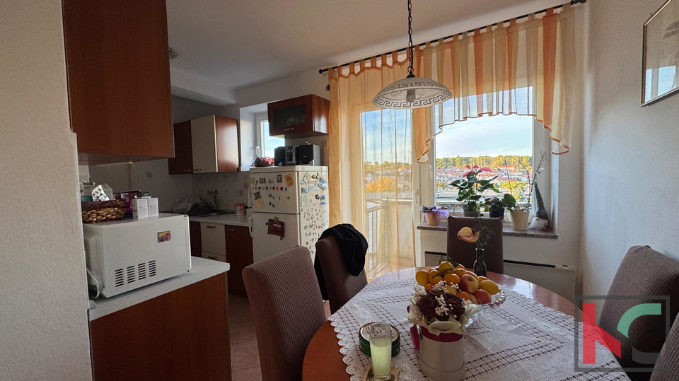 ISTRA, PULA, ŠIJANA, TROSOBNI STAN NA ATRAKTIVNOJ LOKACIJI #PRODAJA