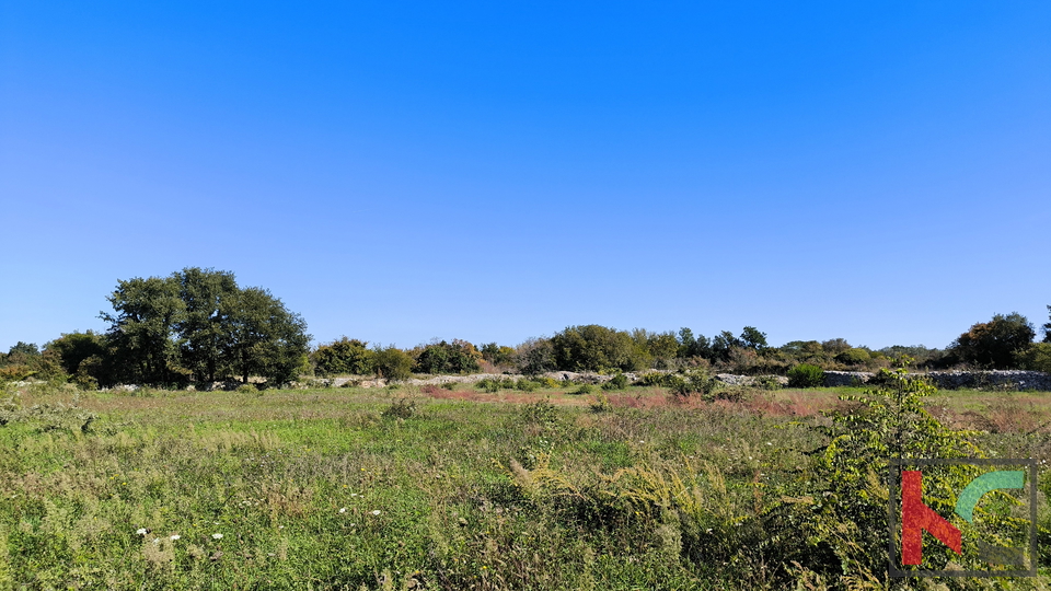 VODNJAN, GRAĐEVINSKO ZEMLJIŠTE S POGLEDOM NA MORE #PRODAJA