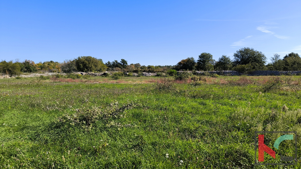 VODNJAN, GRAĐEVINSKO ZEMLJIŠTE S POGLEDOM NA MORE #PRODAJA