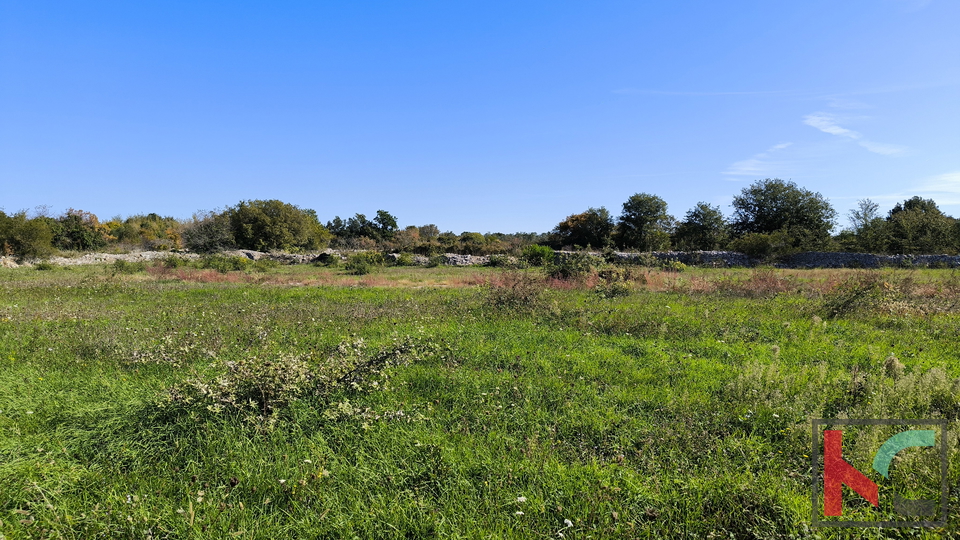 VODNJAN, GRAĐEVINSKO ZEMLJIŠTE S POGLEDOM NA MORE #PRODAJA
