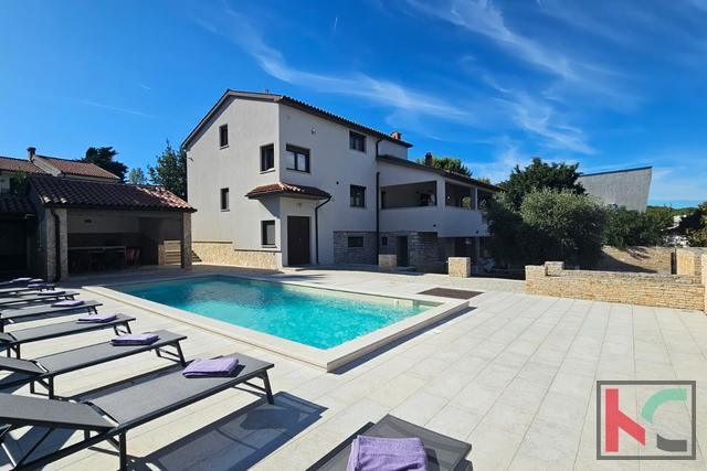 House, 348 m2, For Sale, Medulin - Premantura