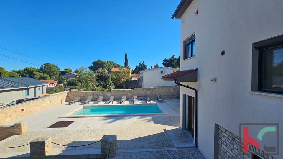 ISTRA, PREMANTURA, PREKRASNA KUĆA SA BAZENOM – MIR, PRIRODA I BLIZINA MORA, #PRODAJA