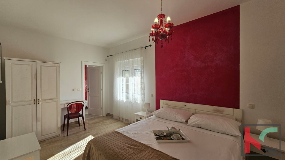 ISTRA, PREMANTURA, PREKRASNA KUĆA SA BAZENOM – MIR, PRIRODA I BLIZINA MORA, #PRODAJA