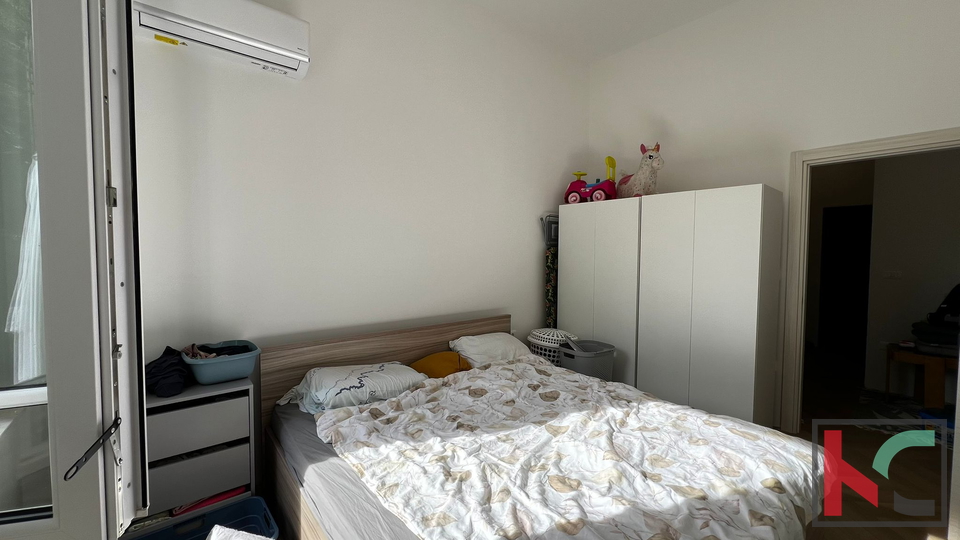 ISTRA, PULA, VERUDA, STAN 2SS+DB, RENOVIRAN, #PRODAJA