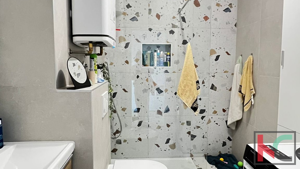 ISTRA, PULA, VERUDA, STAN 2SS+DB, RENOVIRAN, #PRODAJA