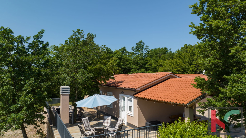 ISTRA, LABIN - KUĆA NA IMANJU OD 9400 m2, #PRODAJA