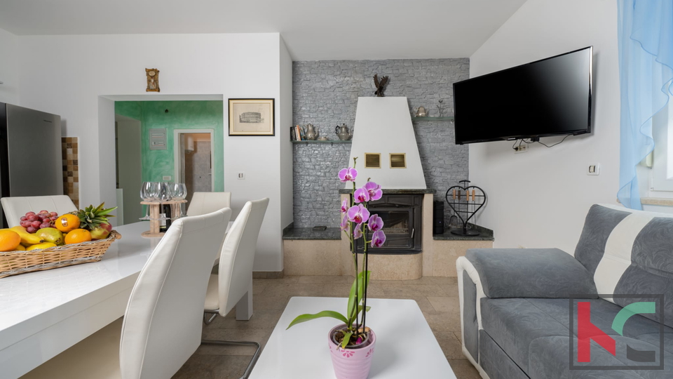 ISTRA, LABIN - KUĆA NA IMANJU OD 9400 m2, #PRODAJA