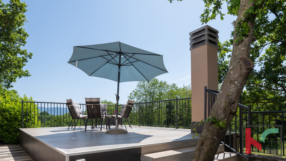 ISTRA, LABIN - KUĆA NA IMANJU OD 9400 m2, #PRODAJA