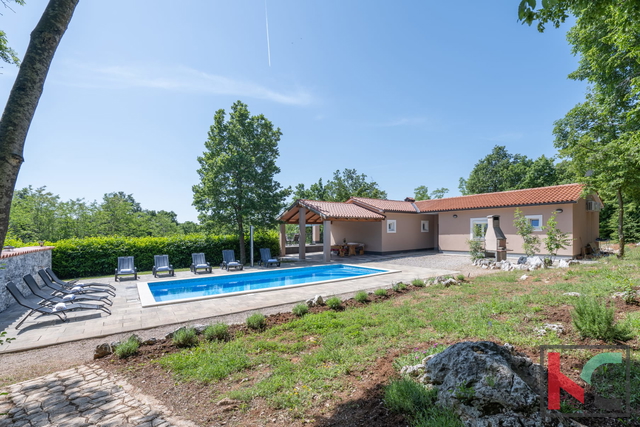 ISTRA, LABIN - KUĆA NA IMANJU OD 9400 m2, #PRODAJA