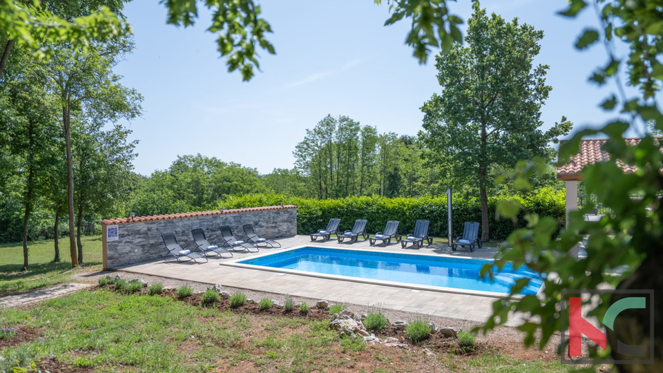 ISTRA, LABIN - KUĆA NA IMANJU OD 9400 m2, #PRODAJA