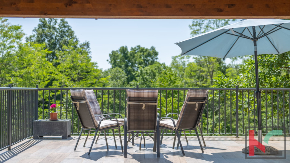 ISTRA, LABIN - KUĆA NA IMANJU OD 9400 m2, #PRODAJA