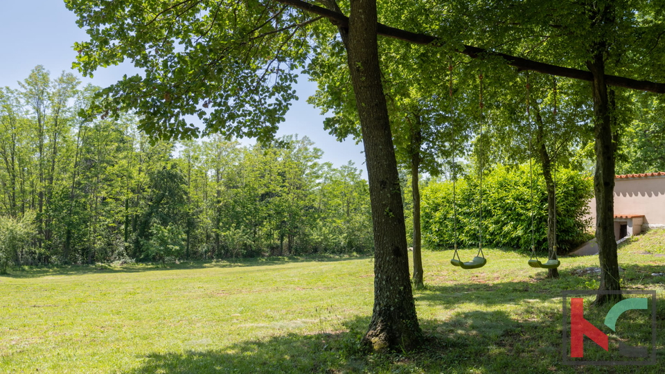 ISTRA, LABIN - KUĆA NA IMANJU OD 9400 m2, #PRODAJA