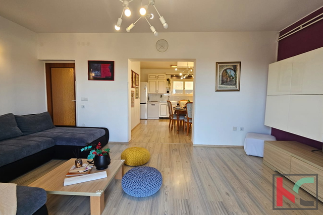 PULA, BUSOLER, STAN U KUĆI SA OKUĆNICOM, 3SS+DB 133,29m2, #PRODAJA