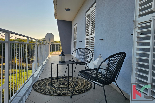 PULA, BUSOLER, STAN U KUĆI SA OKUĆNICOM, 3SS+DB 133,29m2, #PRODAJA