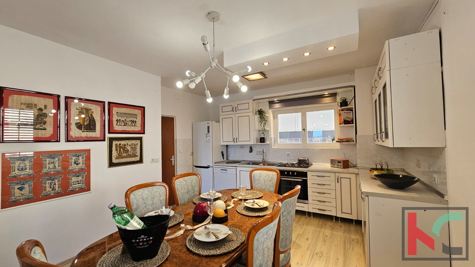 PULA&comma; BUSOLER&comma; STAN U KU&Cacute;I SA OKU&Cacute;NICOM&comma; 3SS&plus;DB 133&comma;29m2&comma; &num;PRODAJA